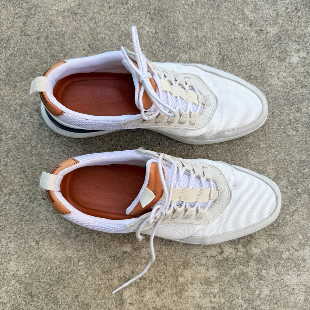 Wolf & Shepherd Crossover Victory Trainer Sneaker Shoe 8.5 - Picture 5 of 11